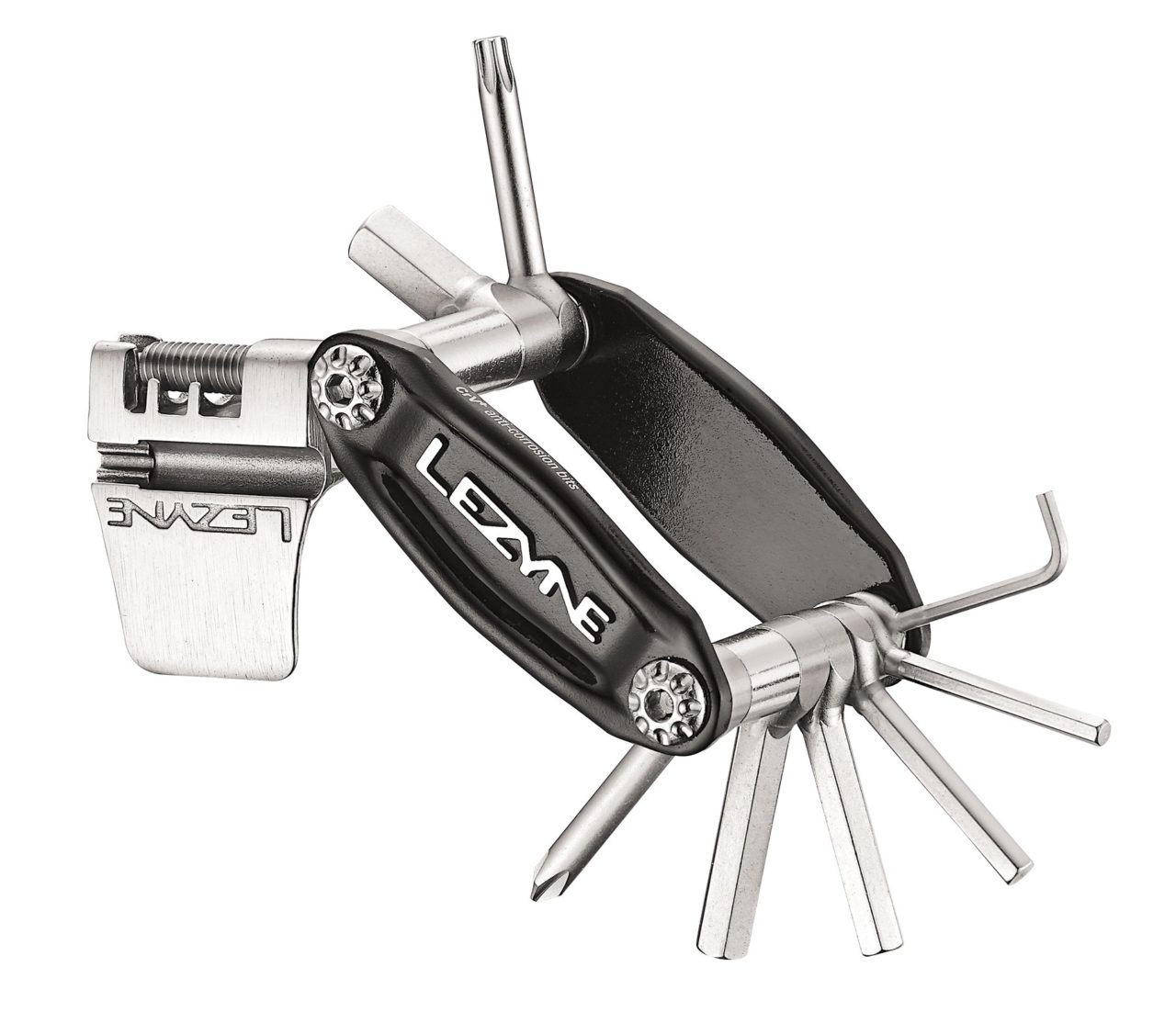 Multioutil Lezyne CRV12