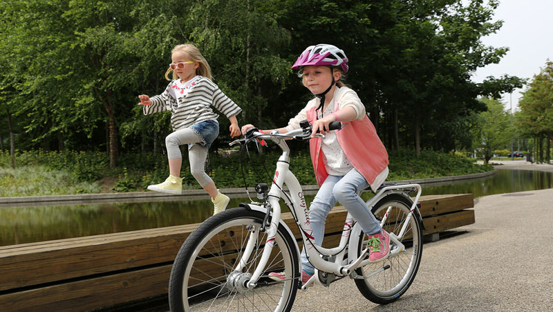 Vélo junior - Puky Skyride 20/24