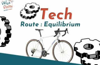 Tech route Genesis Equilbrium