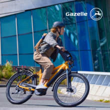 VTC élec. - Gazelle Medeo T9/T10