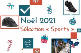Noël 2021 : sélection "Sport"