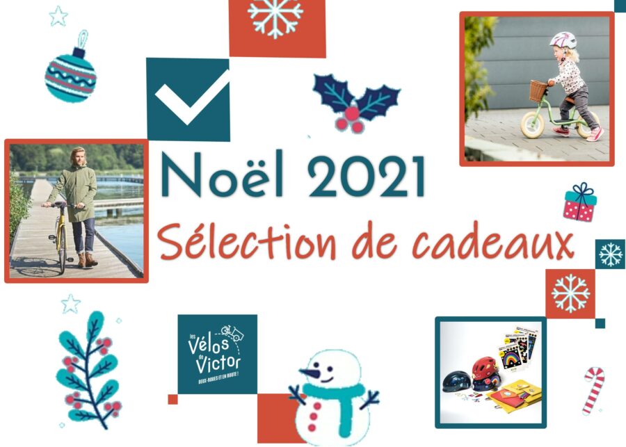 Noël 2021 : sélection de cadeaux