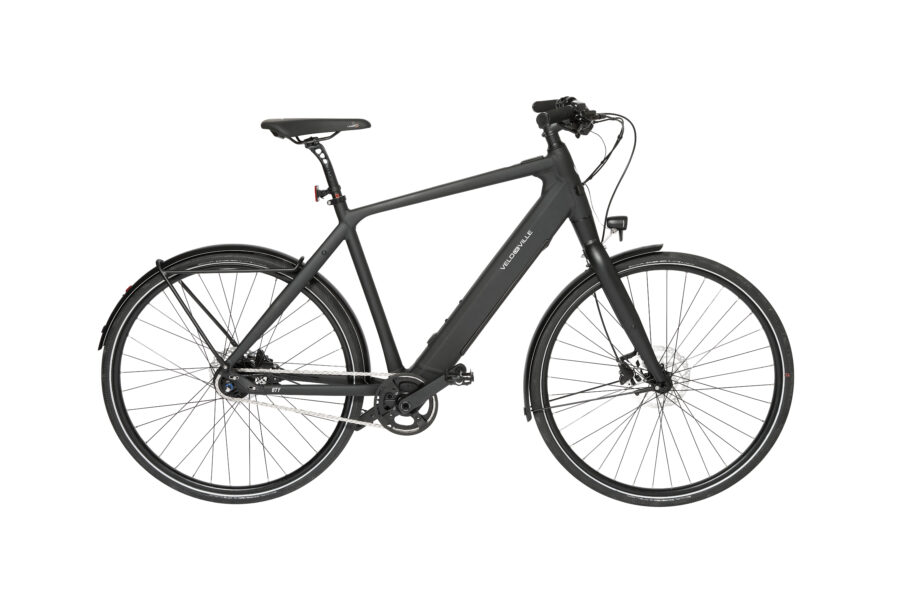 VTC Hybride - Velo-de-ville 6ty 2023