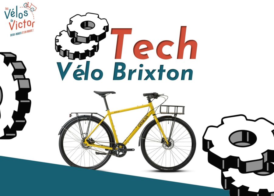 Tech VTC Genesis Brixton Les V los de Victor