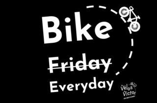Bike Friday everyday