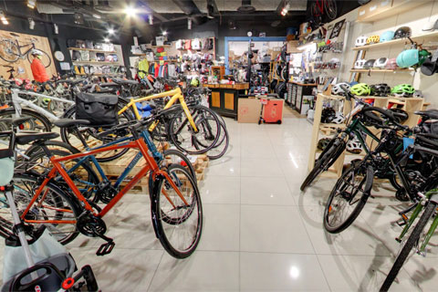Les vélos de Victor, une large gamme de vélos à Cholet (49)