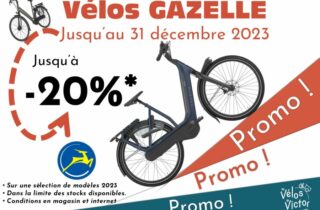 Promo Gazelle 2023