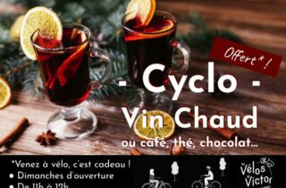 Cyclo vin chaud
