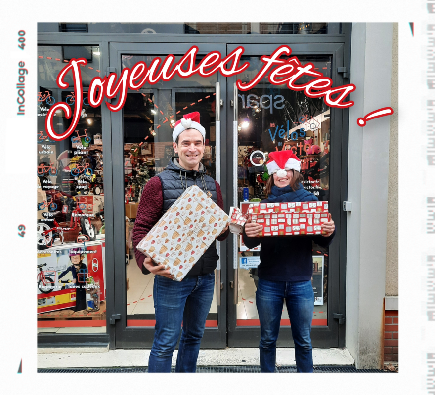 joyeuses fêtes 2023