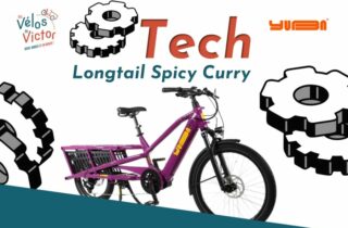Tech : longtail Yuba Spicy Curry Smart