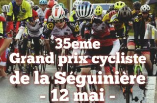 Grand prix cycliste de la Séguinière