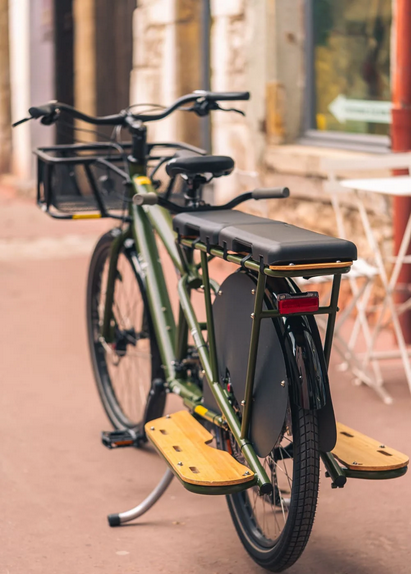 Rallongé - Yuba Mundo lux