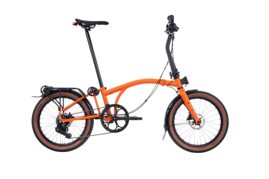 Pliant - Brompton G Line
