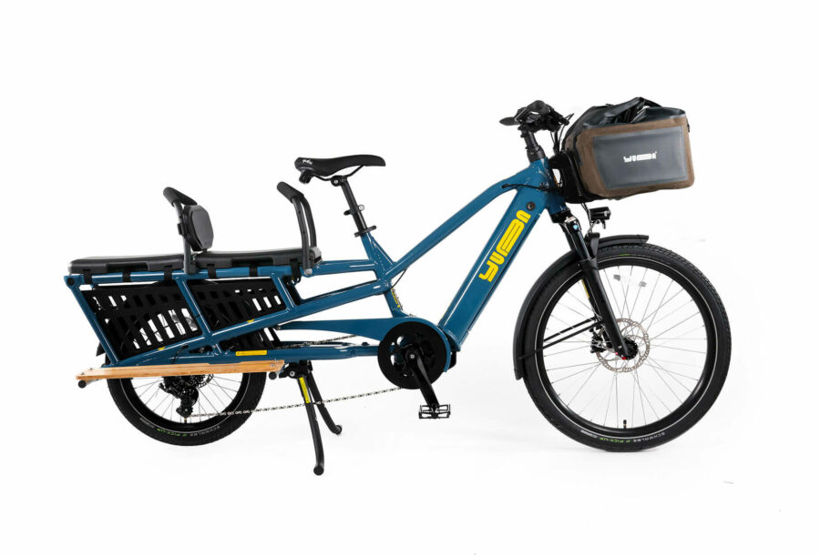 Rallongé élec – Yuba Spicy Curry Smart