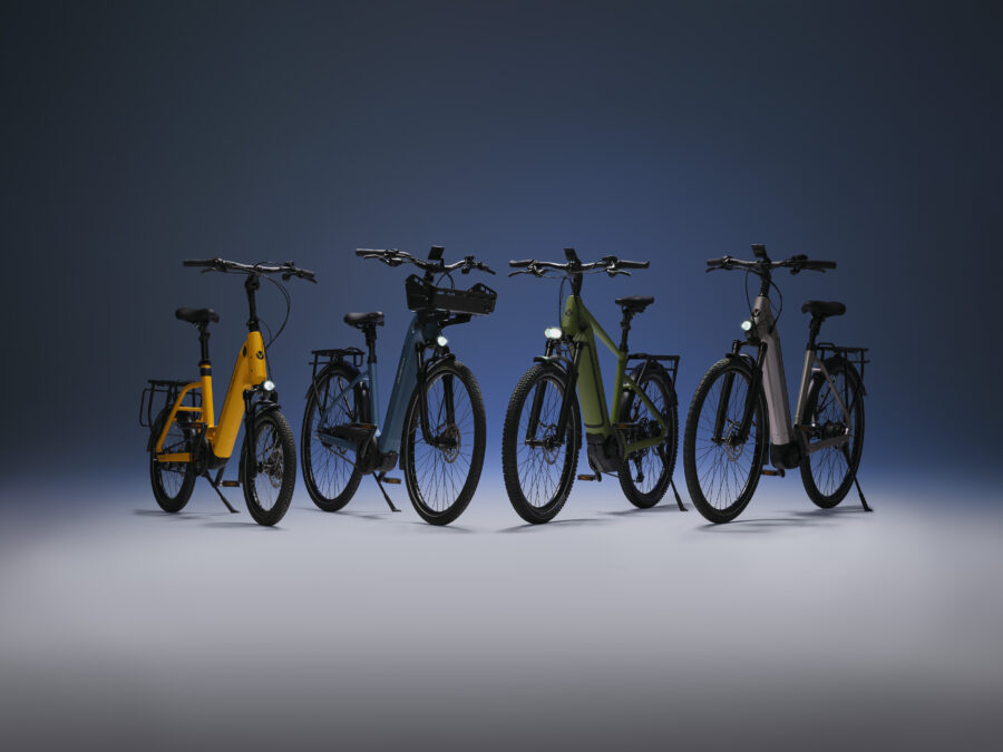 Velo de ville