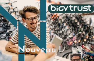 Nouveau : assurance vélo