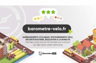 Baromètre des villes cyclables 2025
