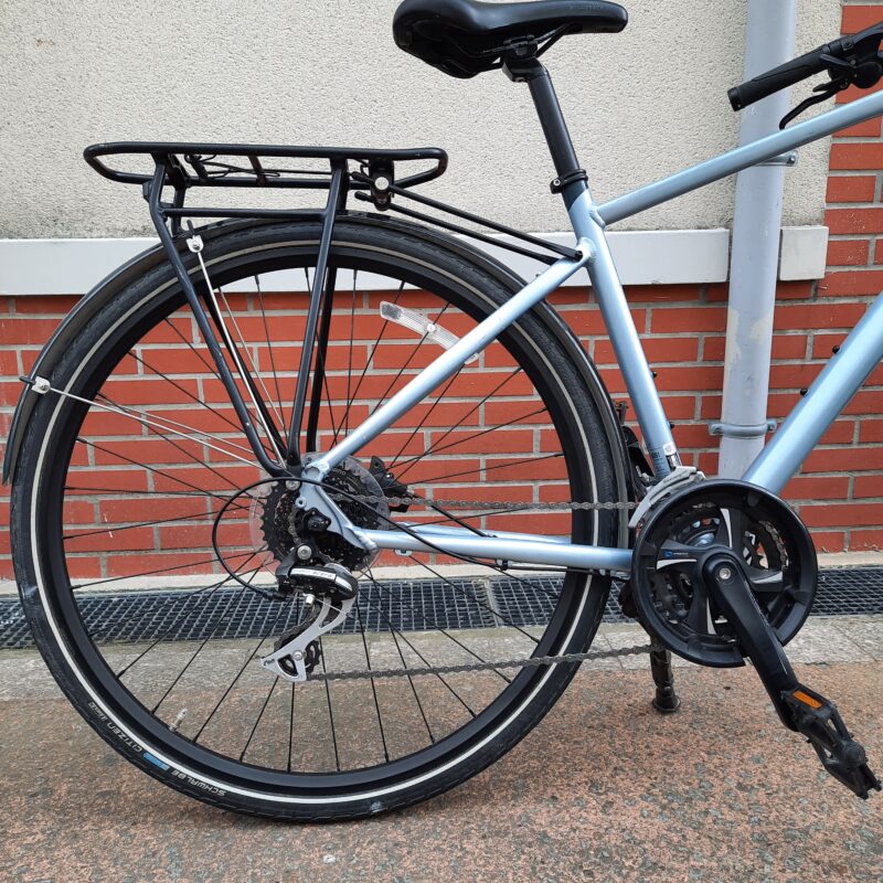 Vélo enfant Ridgebakc Vanteo , taille 50