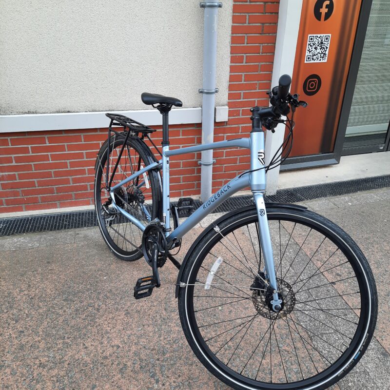 Vélo enfant Ridgebakc Vanteo , taille 50