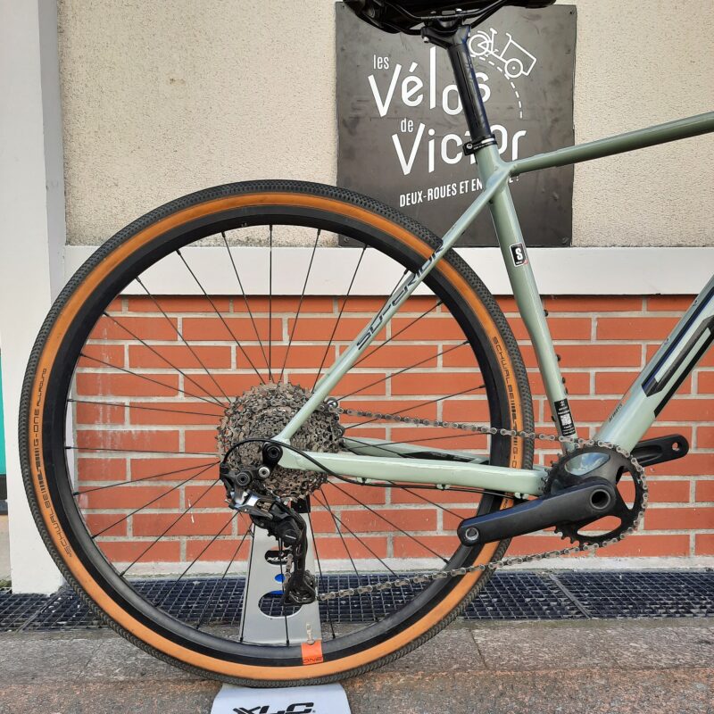 Gravel Superior XRD Elite S/52 vert