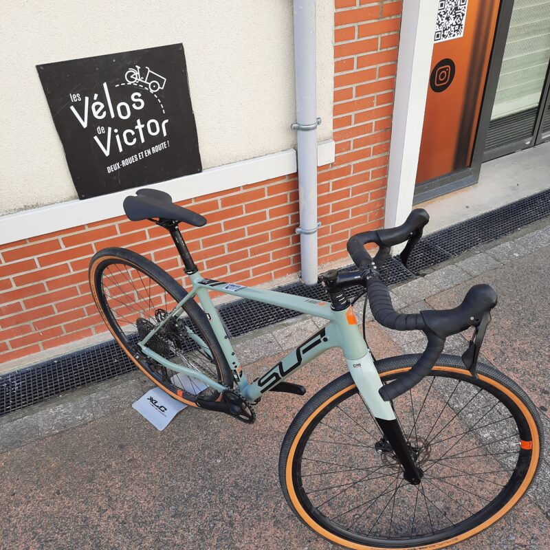 Gravel Superior XRD Elite S/52 vert