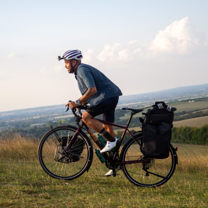 Randonneuse - Genesis Tour de Fer 40