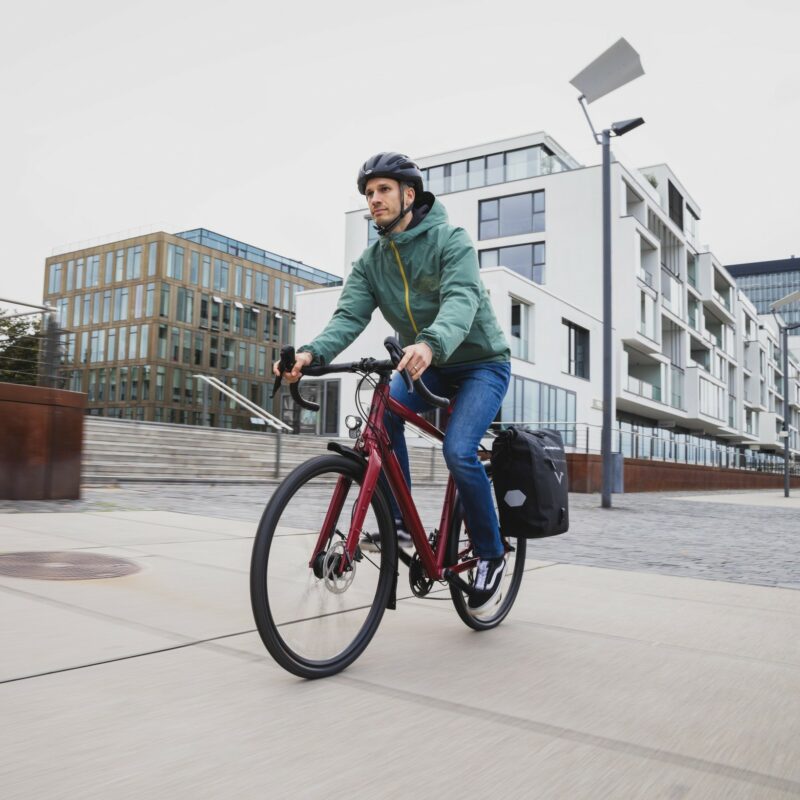 Randonneuse - Velo-de-Ville G400