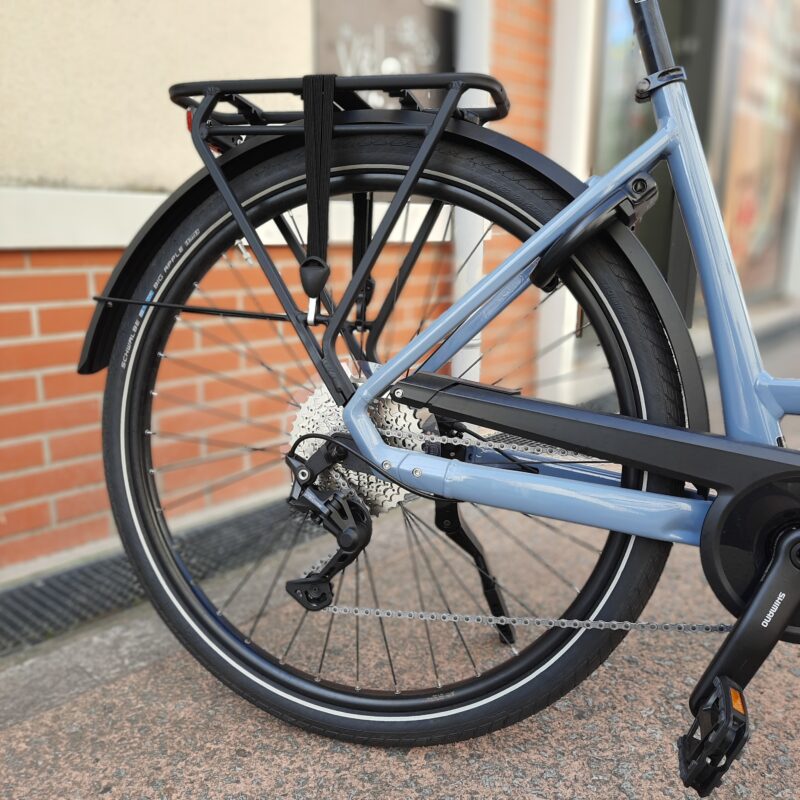 VTC AE Gazelle Chamonix Eovolt Evening 500wh bleu, taille 50