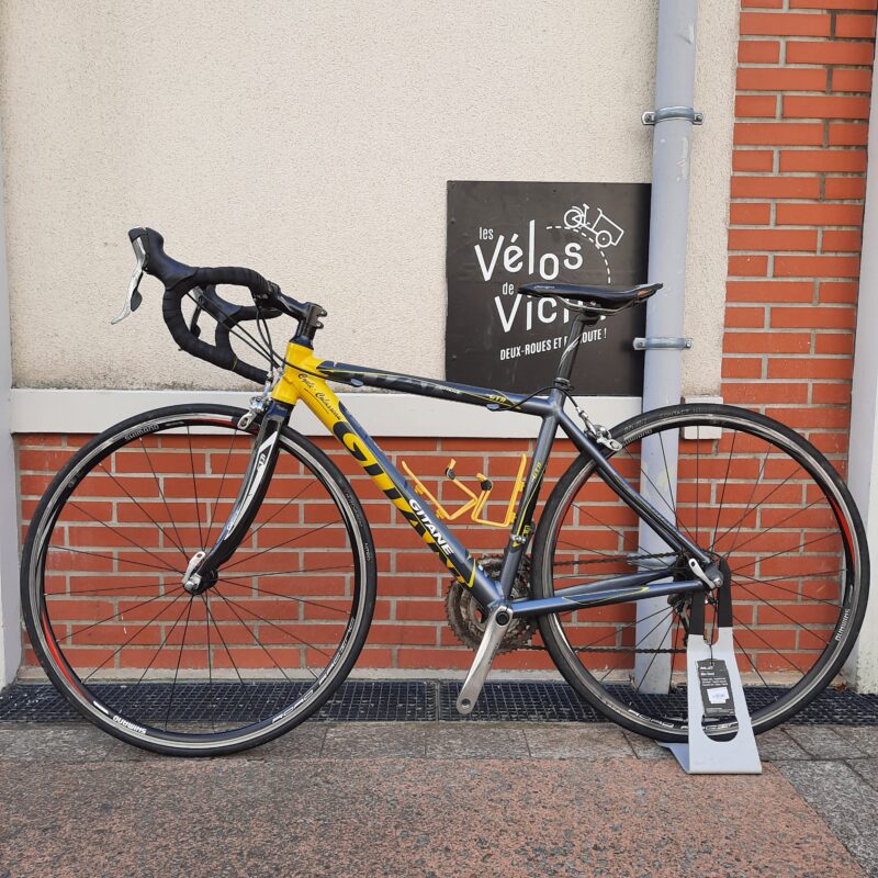 500€ | Route Gitane gris/noir Taille 47