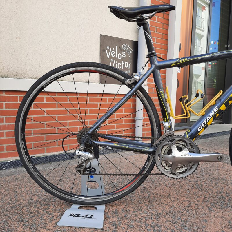 500€ | Route Gitane gris/noir Taille 47