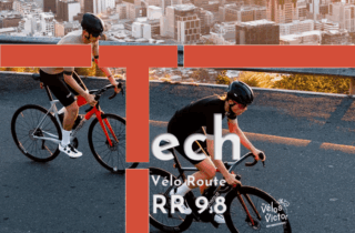 Tech : vélo de route Superior RR