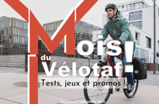 Le mois du vélotaf