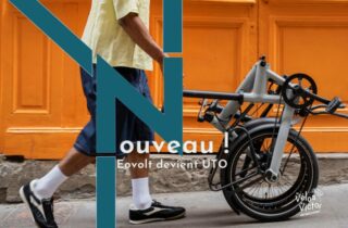 Nouveau : Eovolt devient UTO