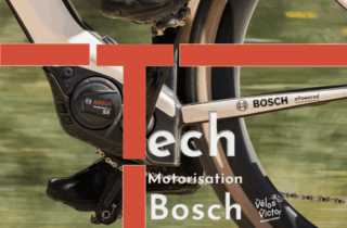 Tech : nouvelle motorisation Bosch