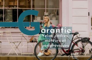 Garanties vélos : cadres, périphériques et moteurs