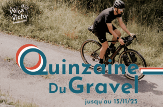 Quinzaine du gravel