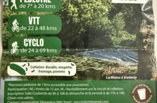 Randonnée du Bouchot 2025