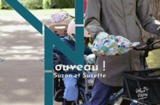 Nouveau : Suzon et Suzette