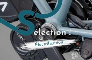 La Sélection : "Électrification"