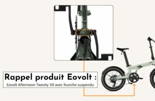 Rappel produit Eovolt