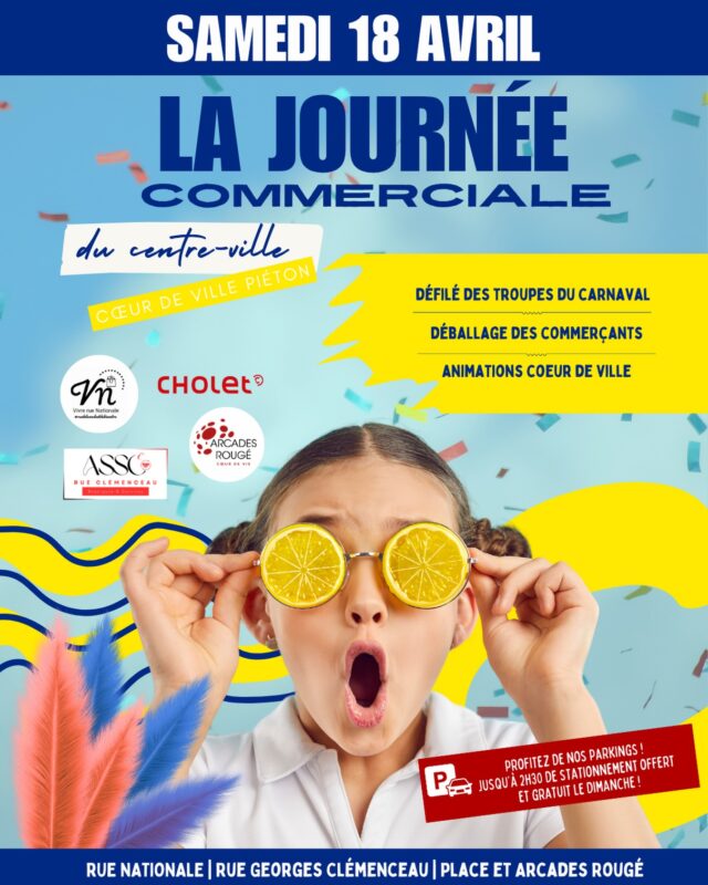 Journée commerciale