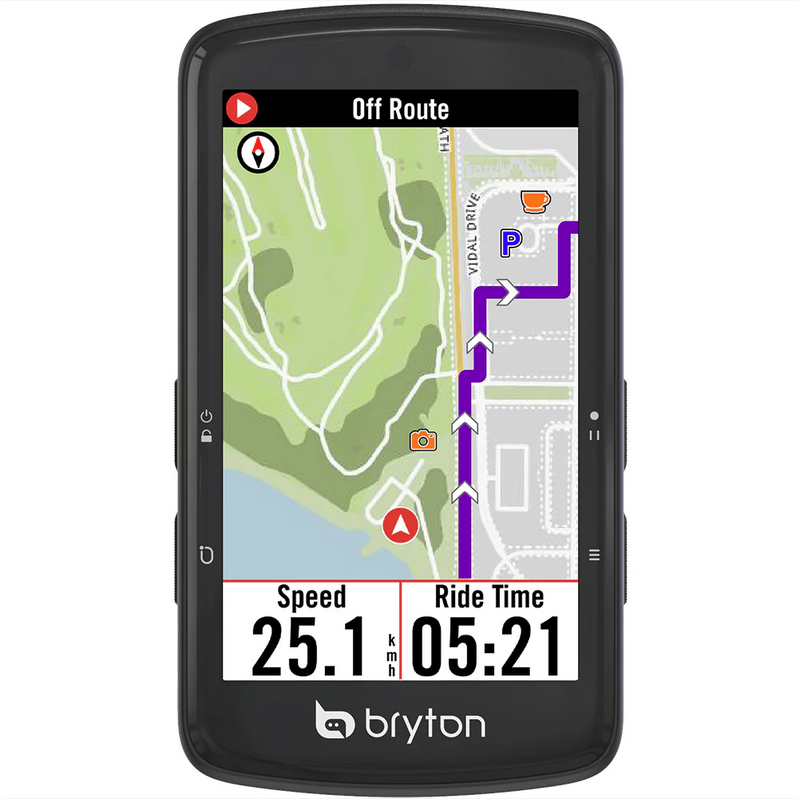 BRYTON RIDER S810 E