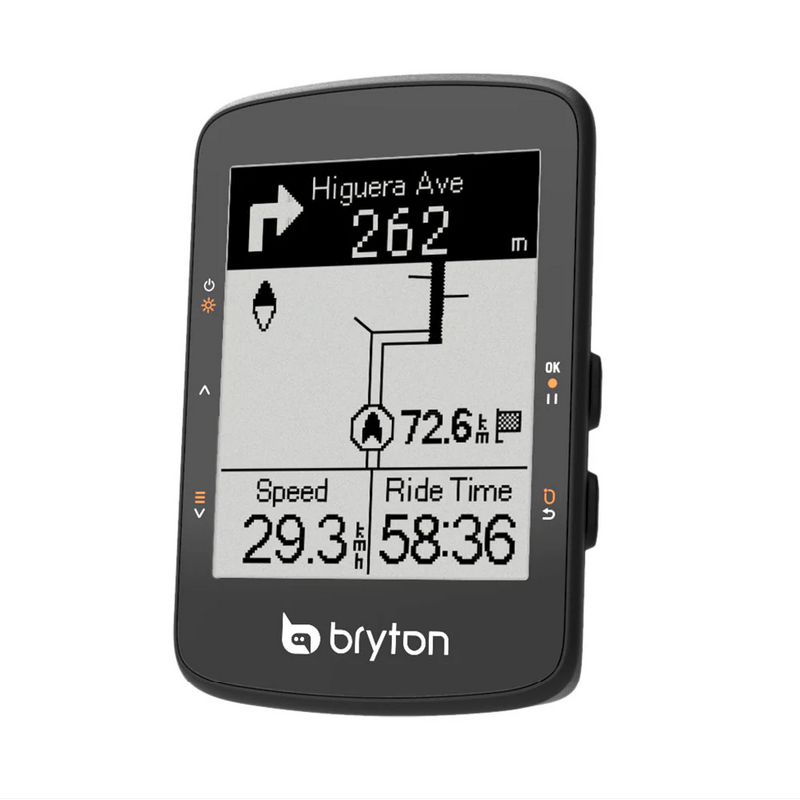 BRYTON RIDER 460E