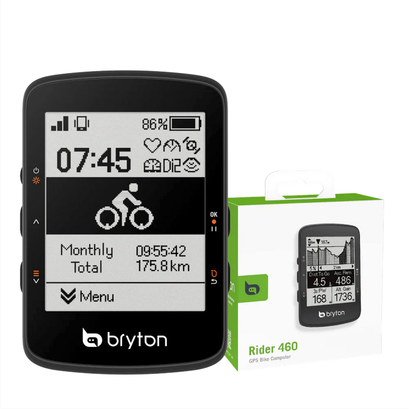 BRYTON RIDER 460E
