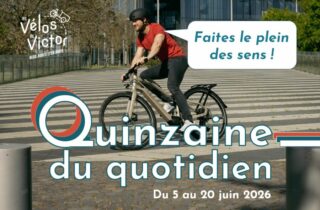 Quinzaine du quotidien